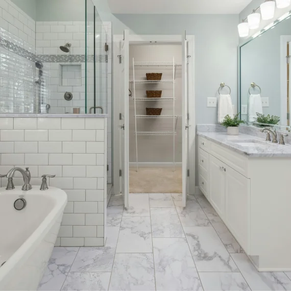 Bathroom Remodeling Services