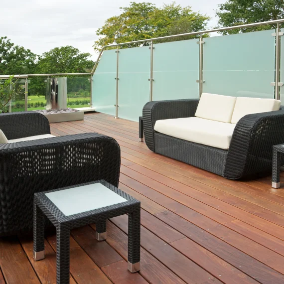 Deck Installation & Repair Services 1