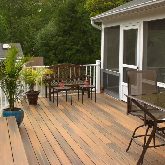 Deck Installation & Repair Services